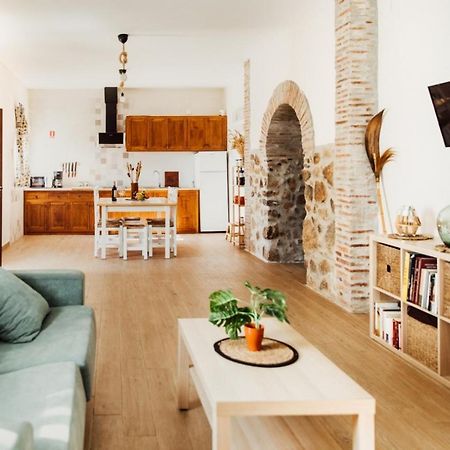 Casa Rural La Veguilla Fuente del Arco Extérieur photo