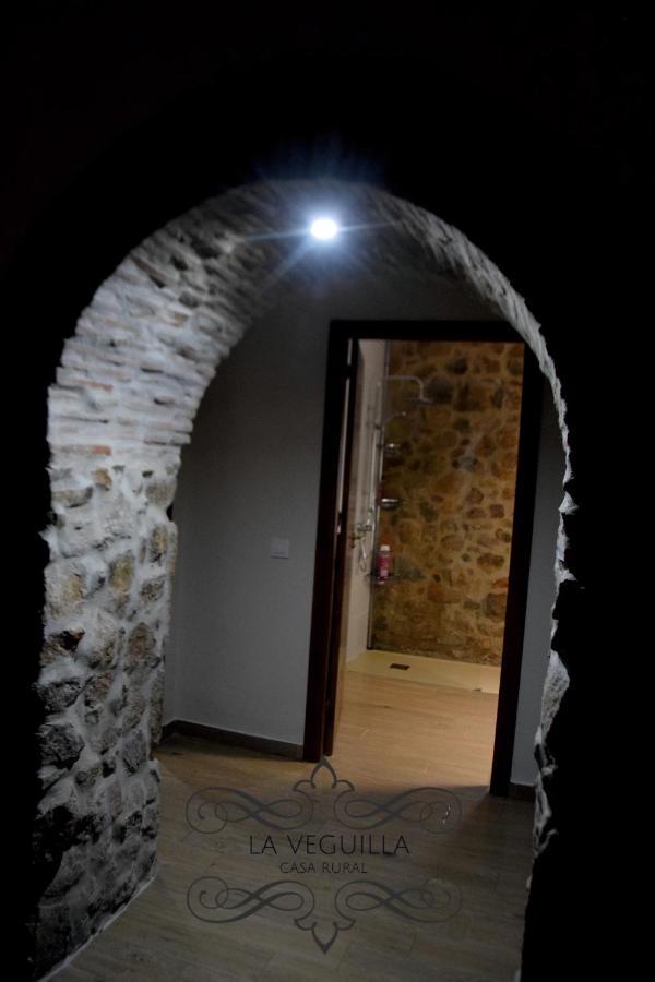 Casa Rural La Veguilla Fuente del Arco Extérieur photo