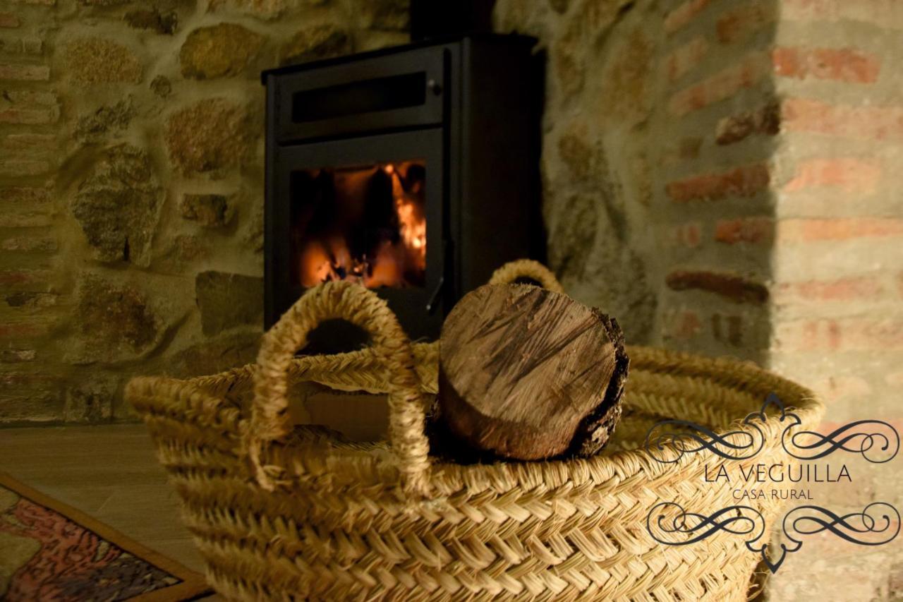 Casa Rural La Veguilla Fuente del Arco Extérieur photo
