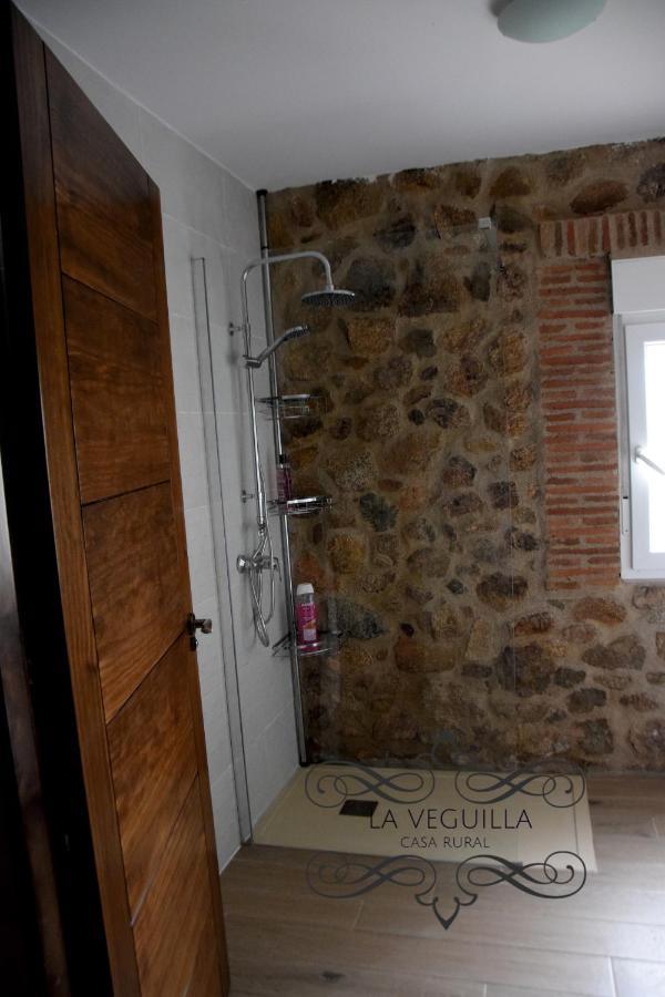 Casa Rural La Veguilla Fuente del Arco Extérieur photo