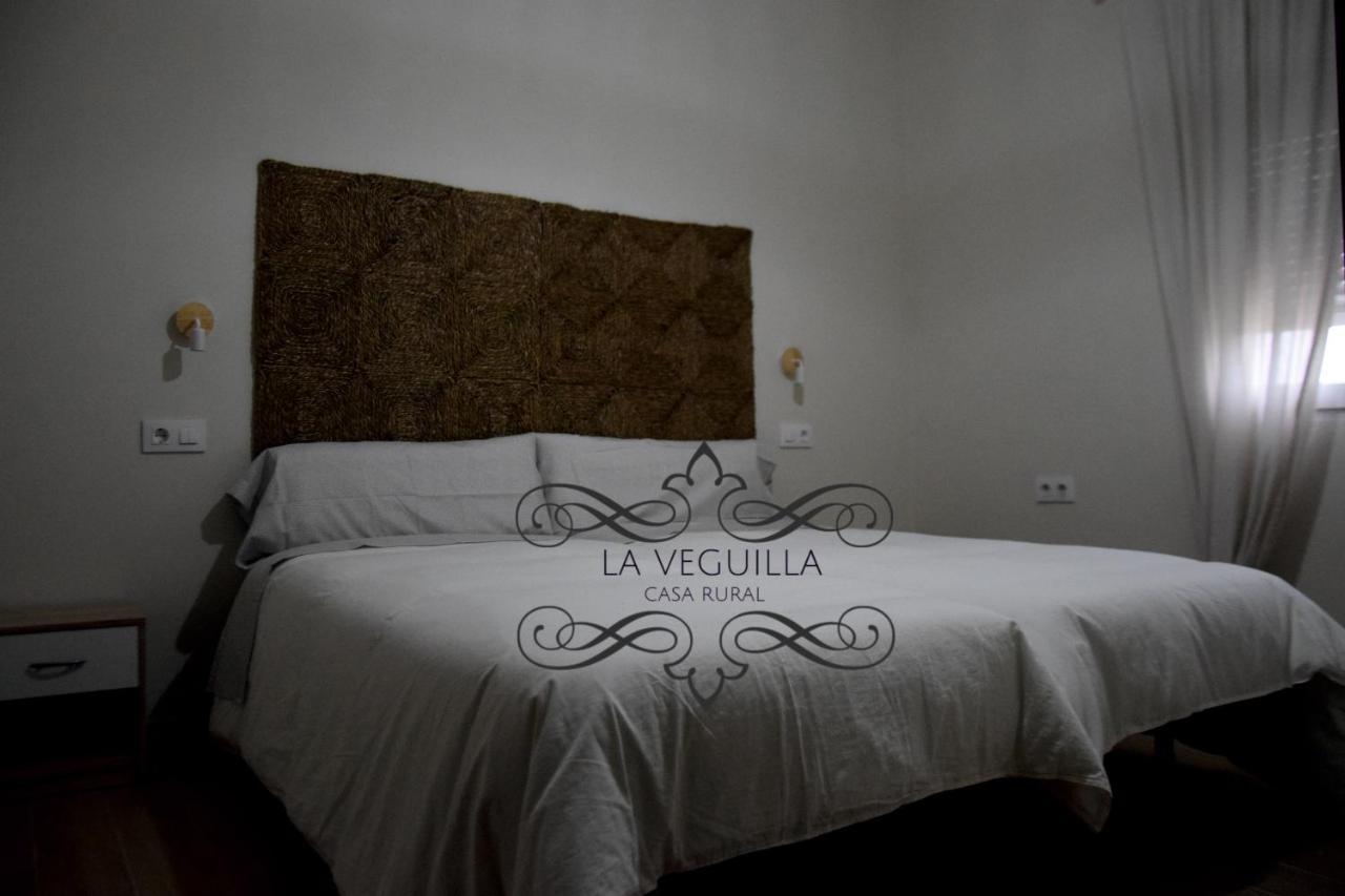 Casa Rural La Veguilla Fuente del Arco Extérieur photo