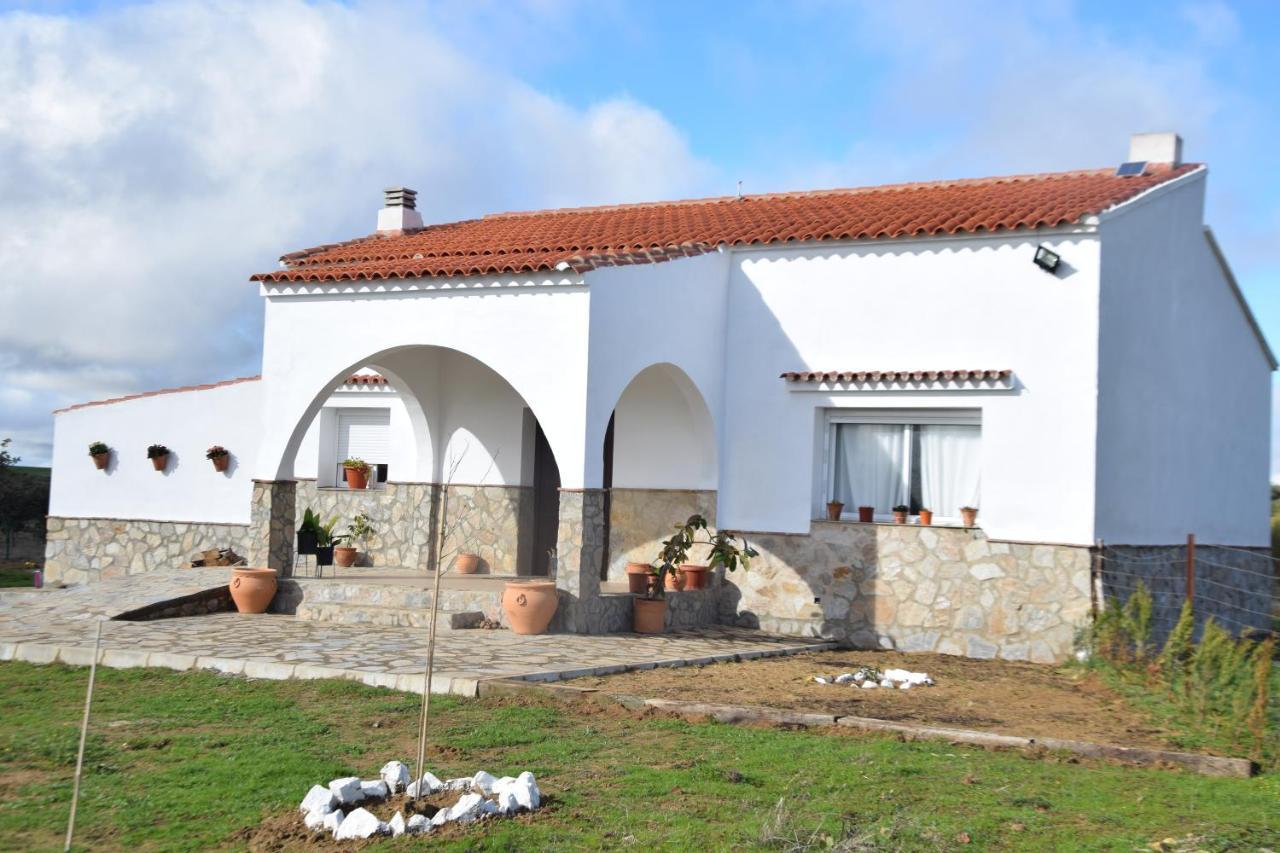 Casa Rural La Veguilla Fuente del Arco Extérieur photo