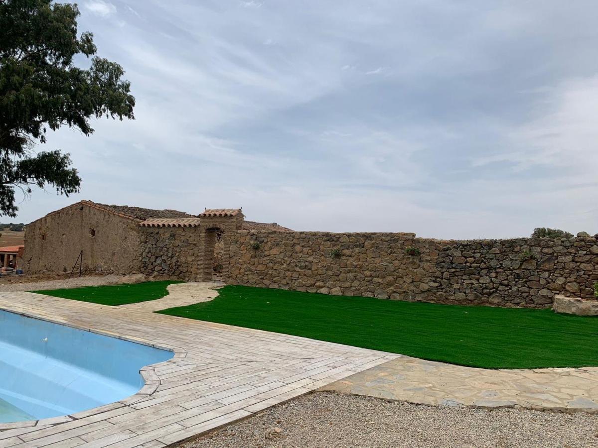 Casa Rural La Veguilla Fuente del Arco Extérieur photo