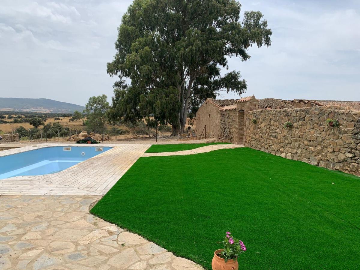 Casa Rural La Veguilla Fuente del Arco Extérieur photo