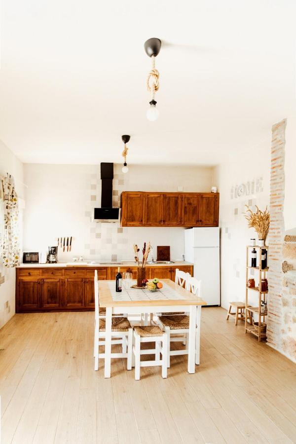 Casa Rural La Veguilla Fuente del Arco Extérieur photo